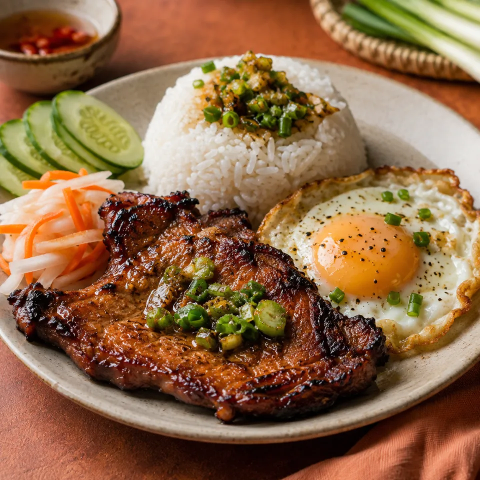 Góc bếp tại Nguyễn Văn Trung